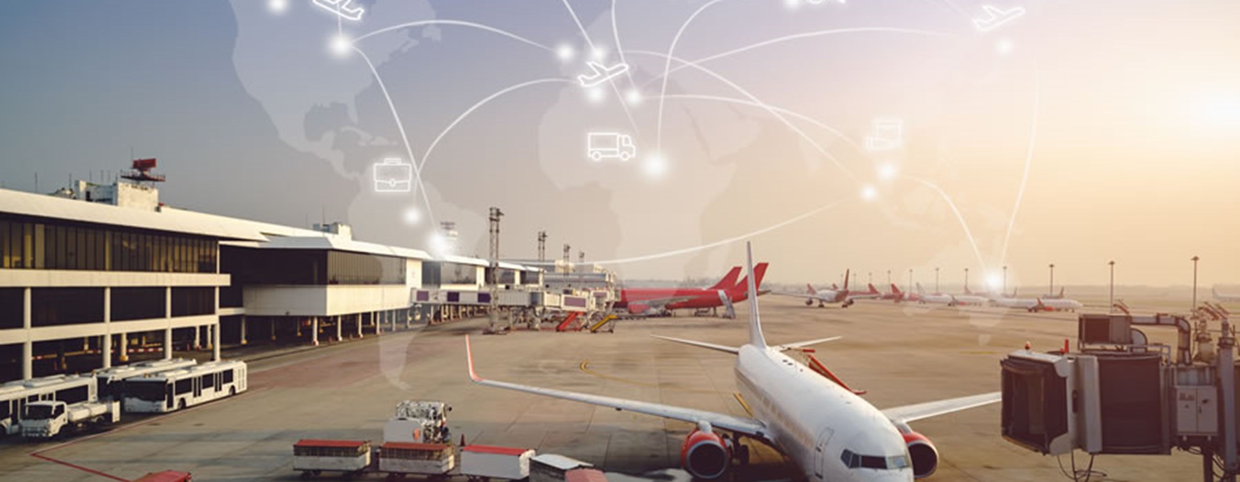 SITA and Orange Business Services stretch the bounds of edge connectivity and lead the way with shared SDN at airports