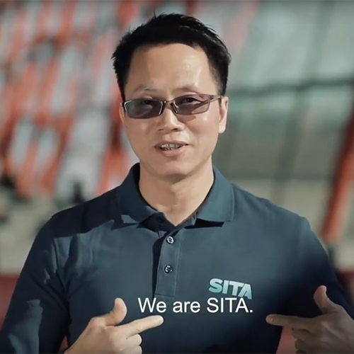 Meet the team behind SITA Smart Path technology at BCIA