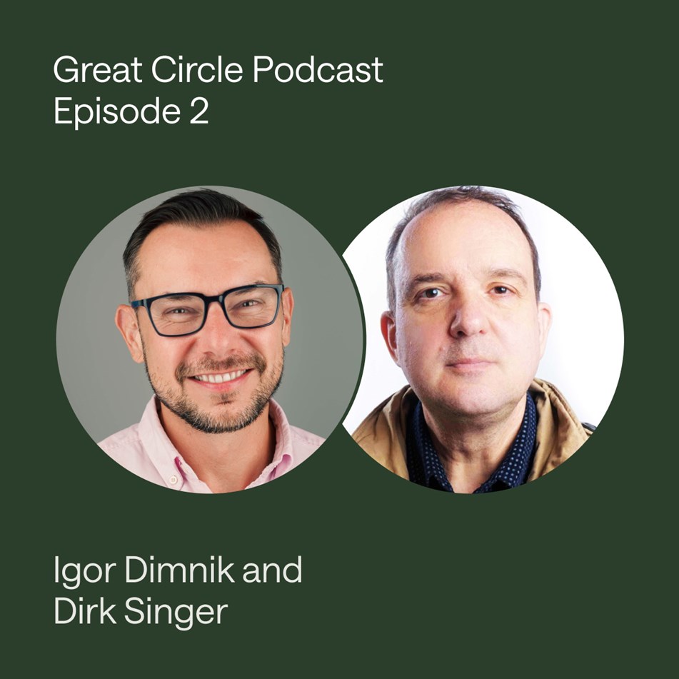 Listen to Great Circle Podcast