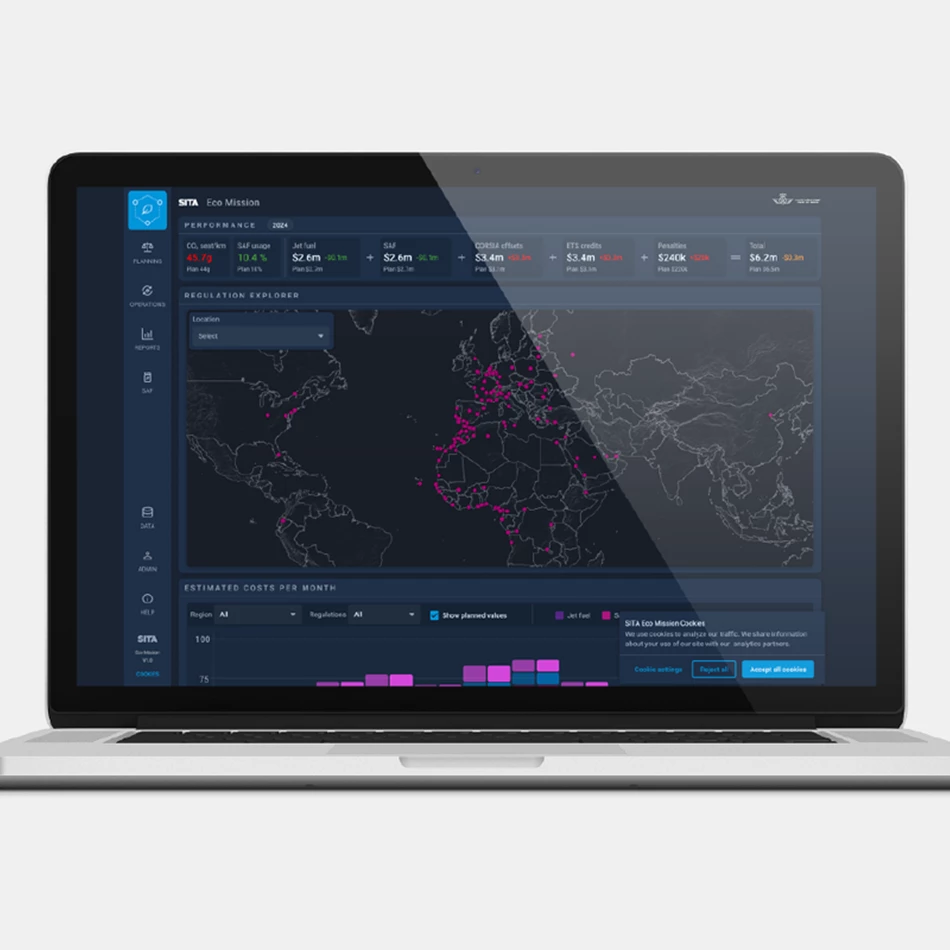 Simplified net-zero compliance​  at your fingertips