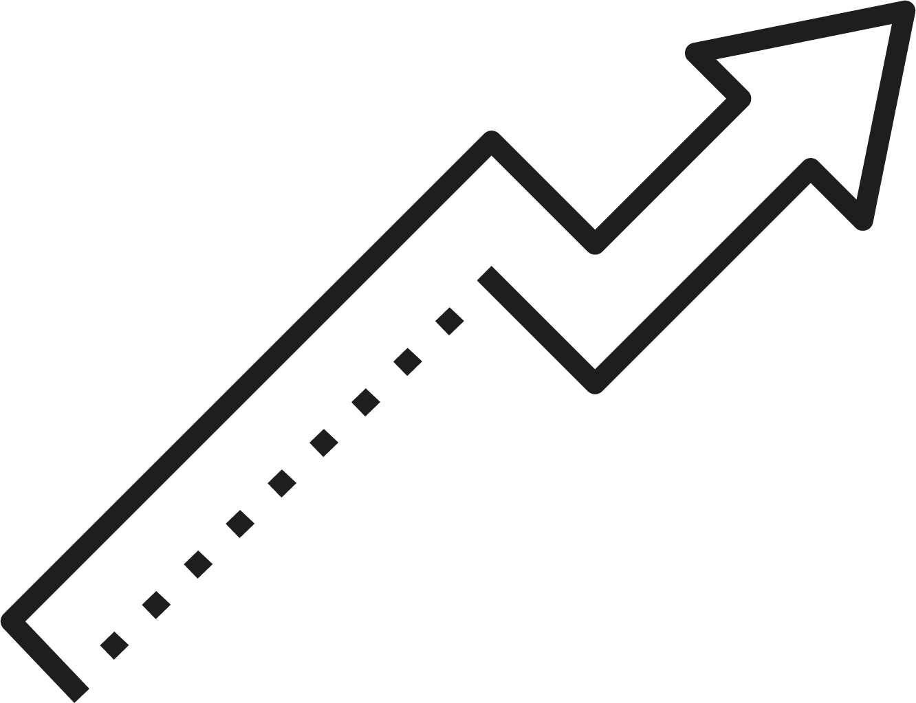 Surging passenger numbers