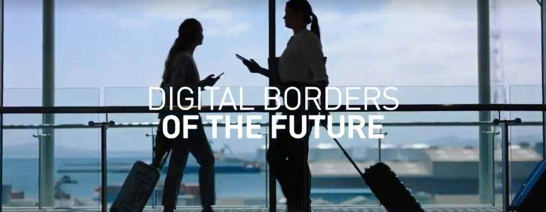 Digital Borders of the Future