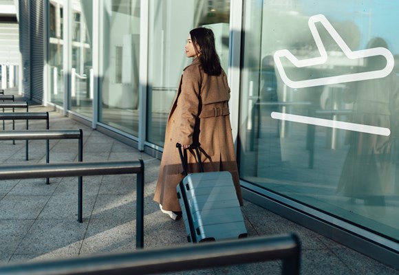 Frankfurt Airport harnesses the power of SITA biometrics