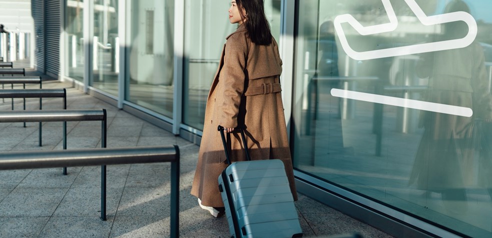 Frankfurt Airport harnesses the power of SITA biometrics Frankfurt Airport harnesses the power of SITA biometrics