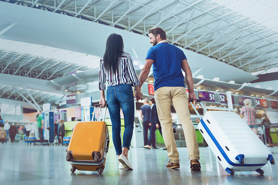 Cuanto tiempo hay que estar en el aeropuerto