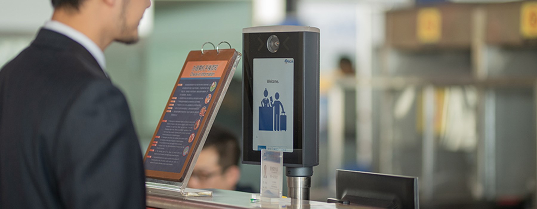 SITA Smart Path transforms the passenger experience at Beijing Capital International Airport (BCIA)