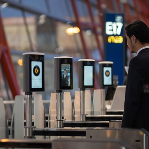 Getting the most from biometrics in the airport - our top five tips