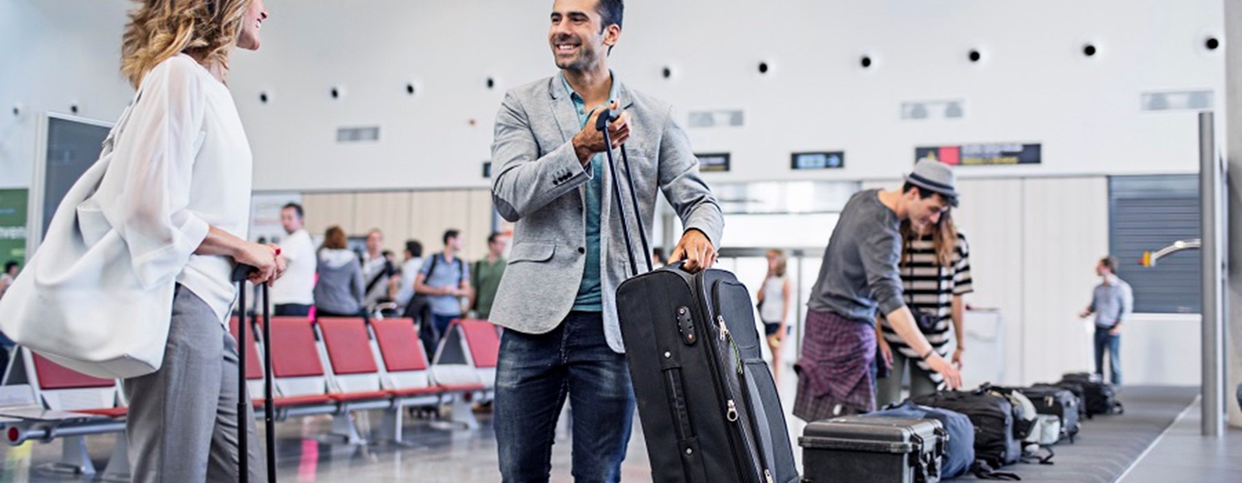 It is time to rebuild passenger confidence in checked baggage