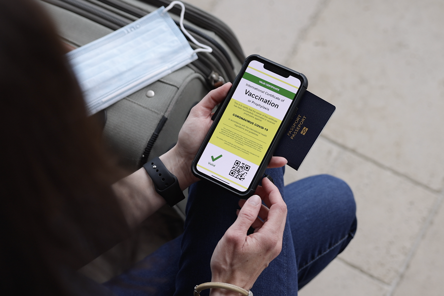 We must take the pain out of global travel as our industry recovers We must take the pain out of global travel as our industry recovers