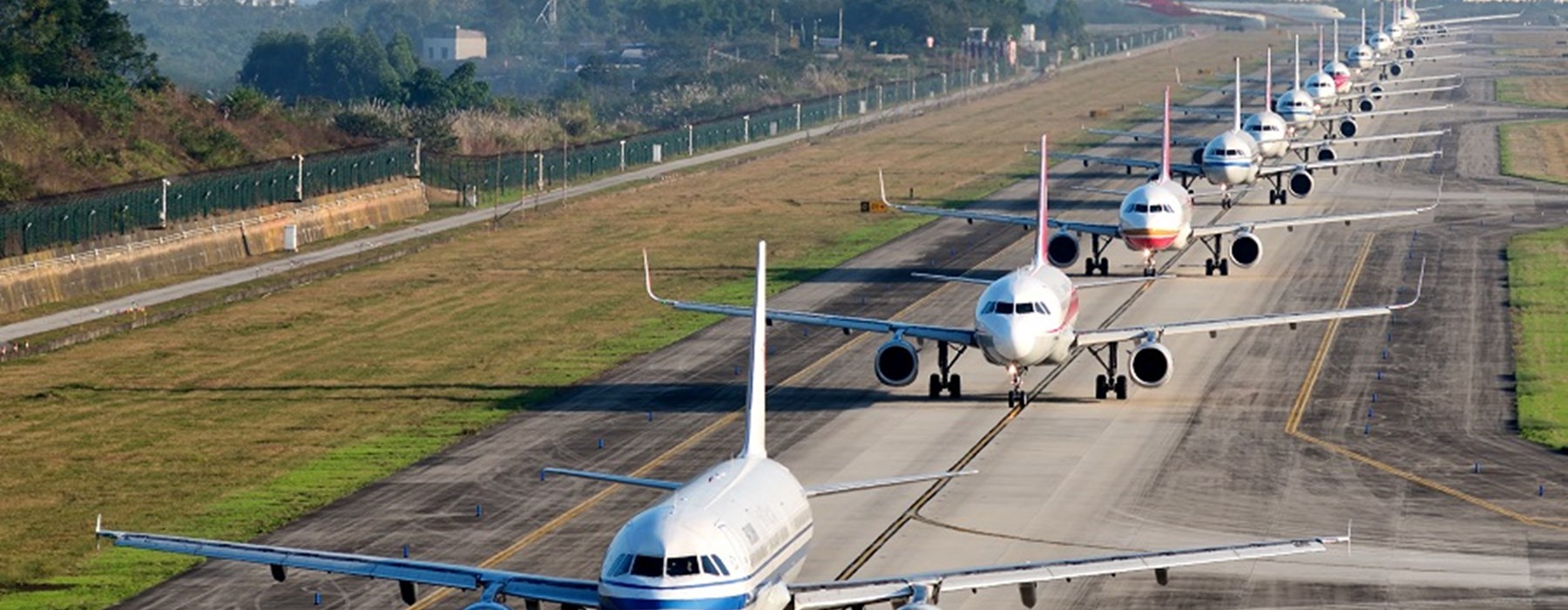 Stopping traffic jams for airplanes: A 10-year-old’s view of Airport Collaborative Decision Making