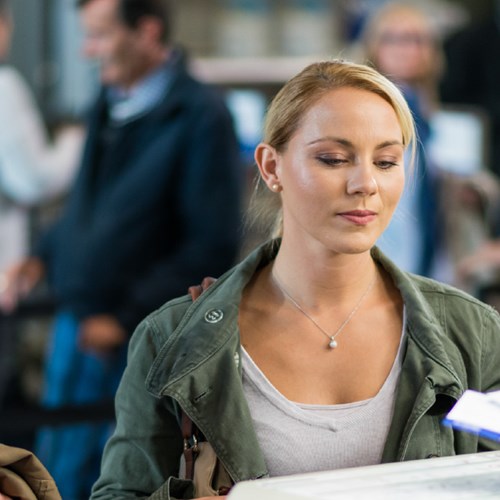 Digital Travel Credentials for Airlines – Reduce Inadmissible Travelers