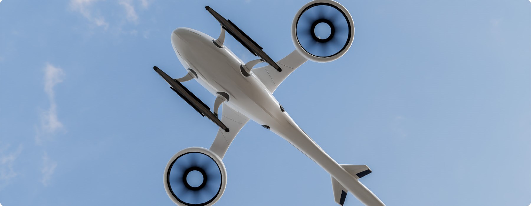 Why are flying taxis set to be the next major disruptor for urban mobility?