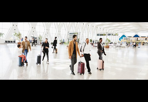 Revolutionizing airport tech: Trends that will shape the next terminals