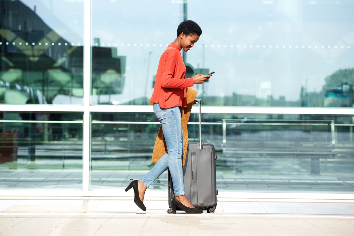 Apple and SITA reduce lost luggage by 90%