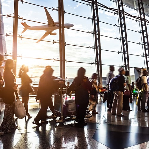 SITA Connect Light at Airports