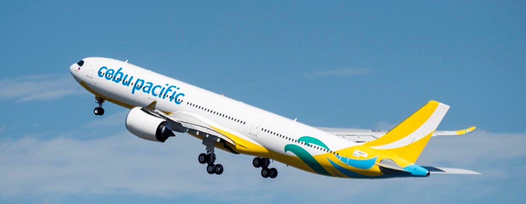 Cebu Pacific selects SITA to enhance cockpit communications and optimize flight operations