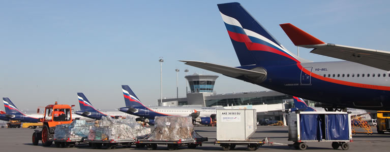 aeroflot missing luggage