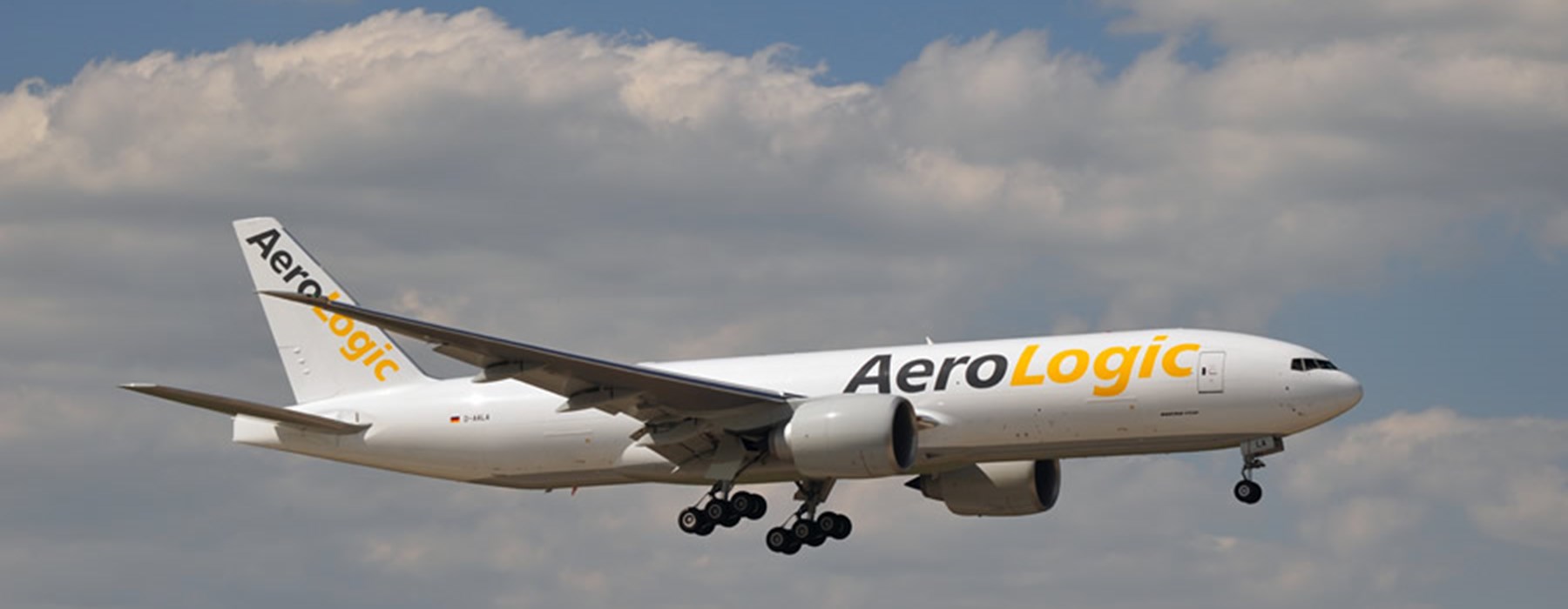 AeroLogic implements SITA's eWas to deliver operating efficiencies