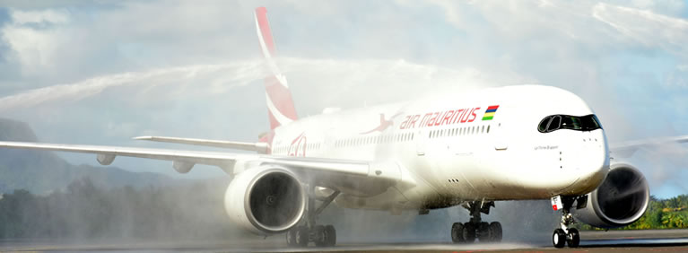 Sita To Keep Air Mauritius New Airbus A350 Fleet Connected - 