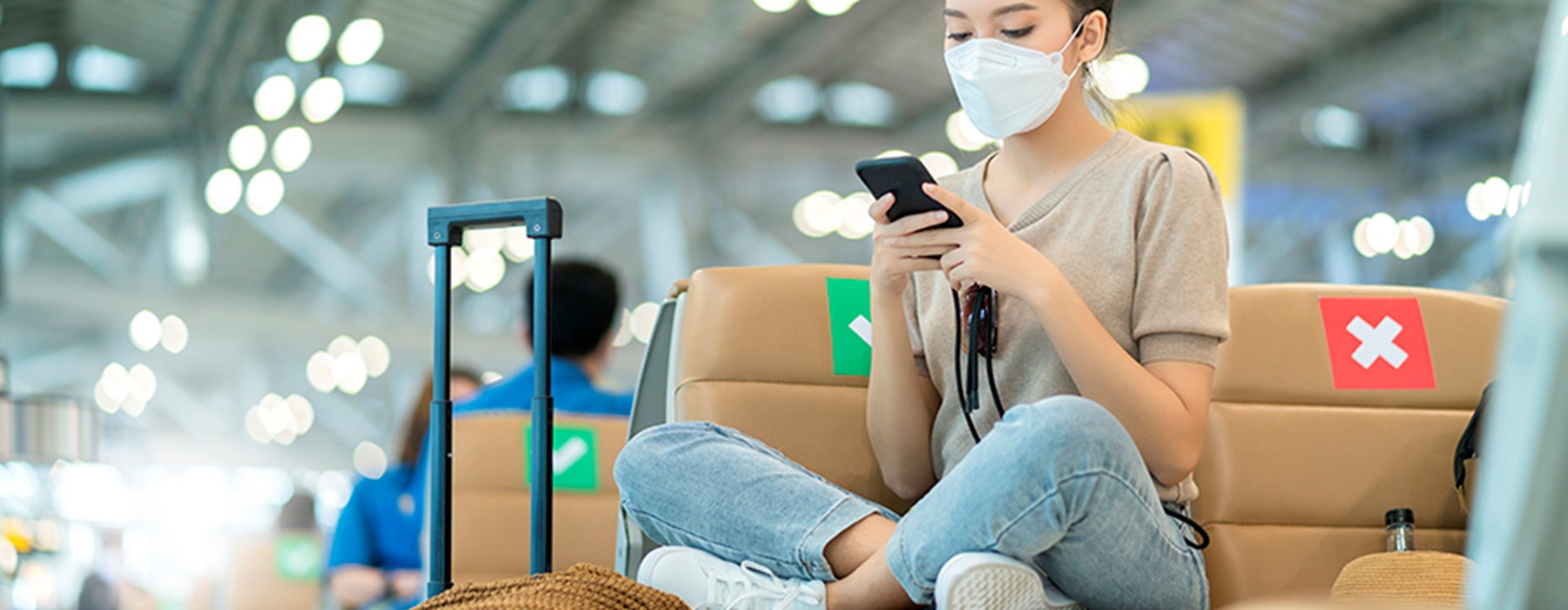 China’s airlines and airports prioritize tech to improve efficiency and passenger experience amid COVID-19 pandemic