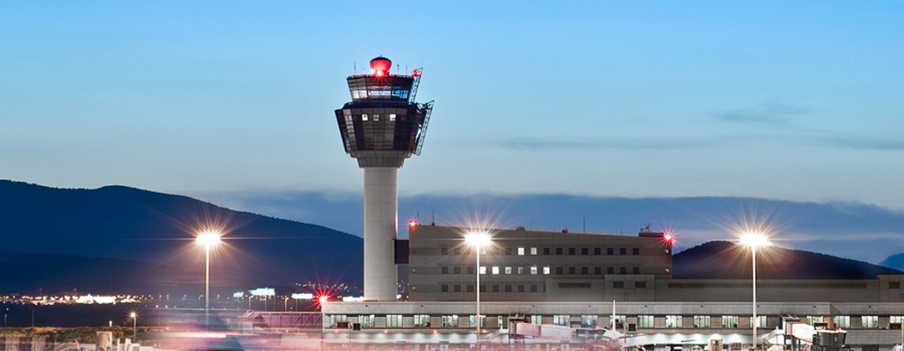 SITA airport technology helps Athens International Airport streamline its operations and improve punctuality