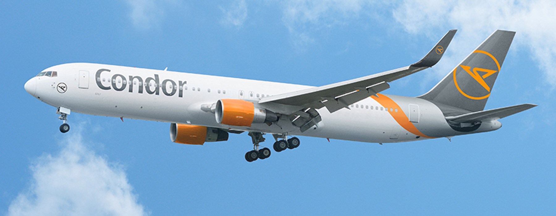 Condor boosts fuel economy with SITA’s eWAS