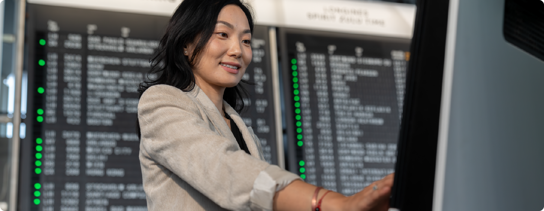 Taipei Taoyuan International Airport chooses SITA to unlock the future of passenger processing