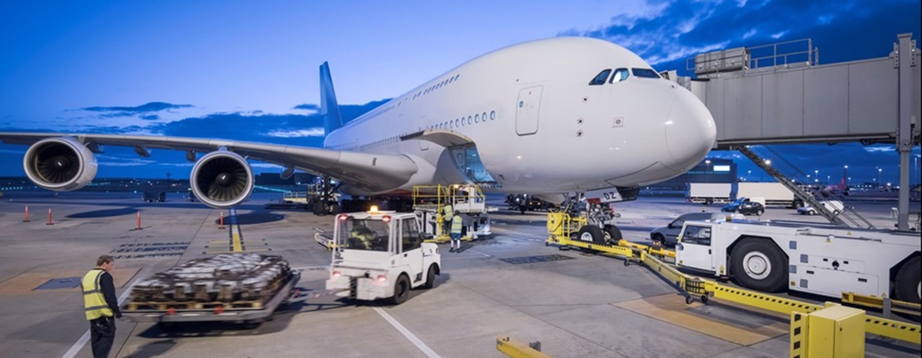 SITA and Envision Digital partner on solutions that help airports cut fuel and power costs while advancing their net zero ambitions