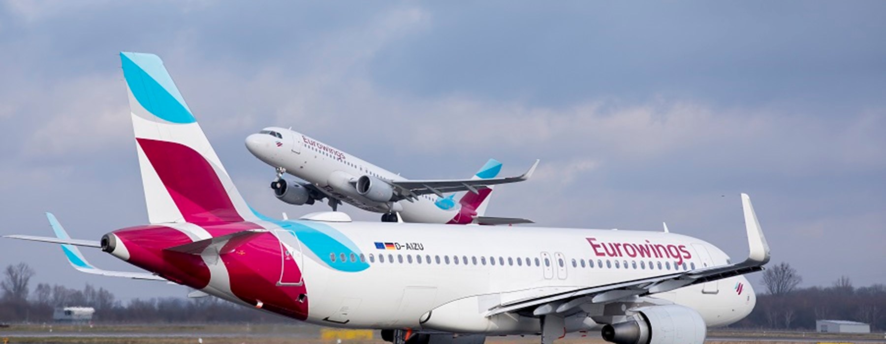 Eurowings turns to SITA to enhance passenger satisfaction and improve baggage operations 