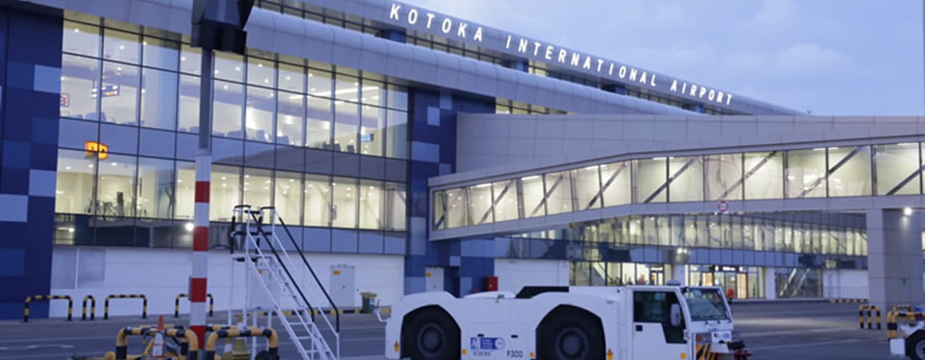 SITA to manage key systems across Ghana's Kotoka International Airport terminal 3