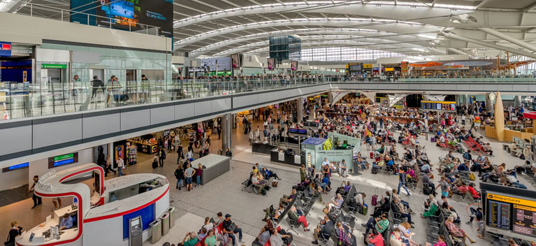 Î‘Ï€Î¿Ï„Î­Î»ÎµÏƒÎ¼Î± ÎµÎ¹ÎºÏŒÎ½Î±Ï‚ Î³Î¹Î± Heathrow appoints SITA to transform the management of its vast communication network