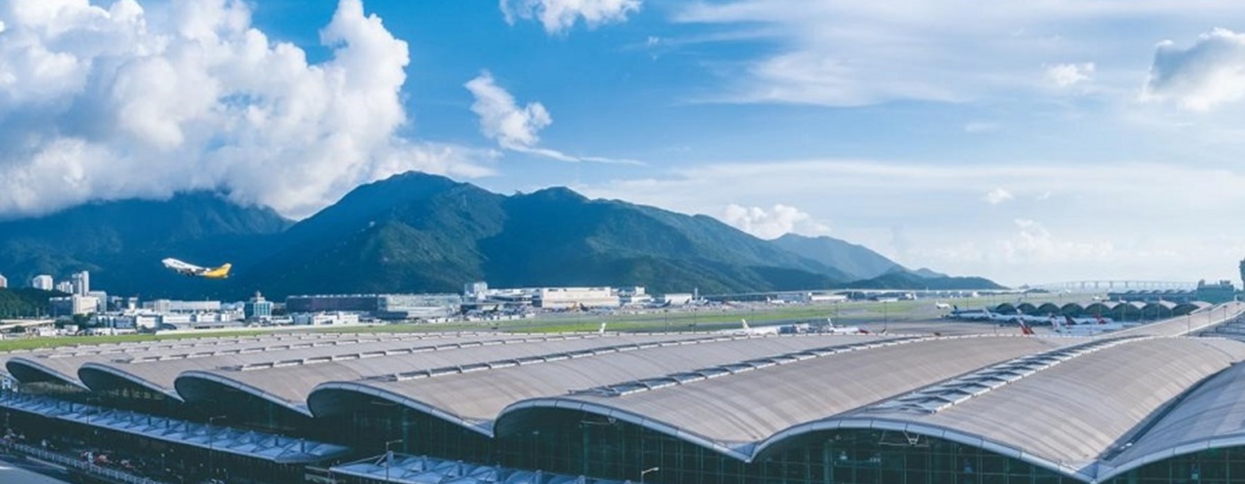 SITA helps transform Hong Kong International Airport’s carbon emissions tracking platform