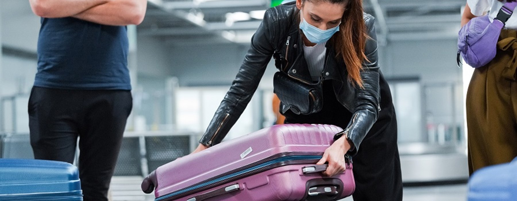 Middle East Airlines adopts SITA's cloud-based baggage reconciliation system to boost efficiency at Rafic Hariri International Airport - Beirut