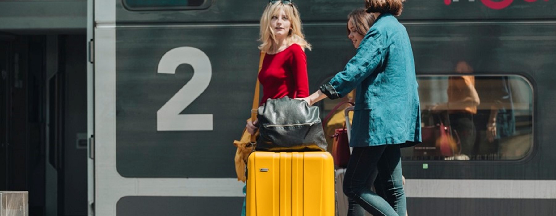 As demand for train & air tickets grow, SITA helps SNCF Voyageurs connect to its airline partners