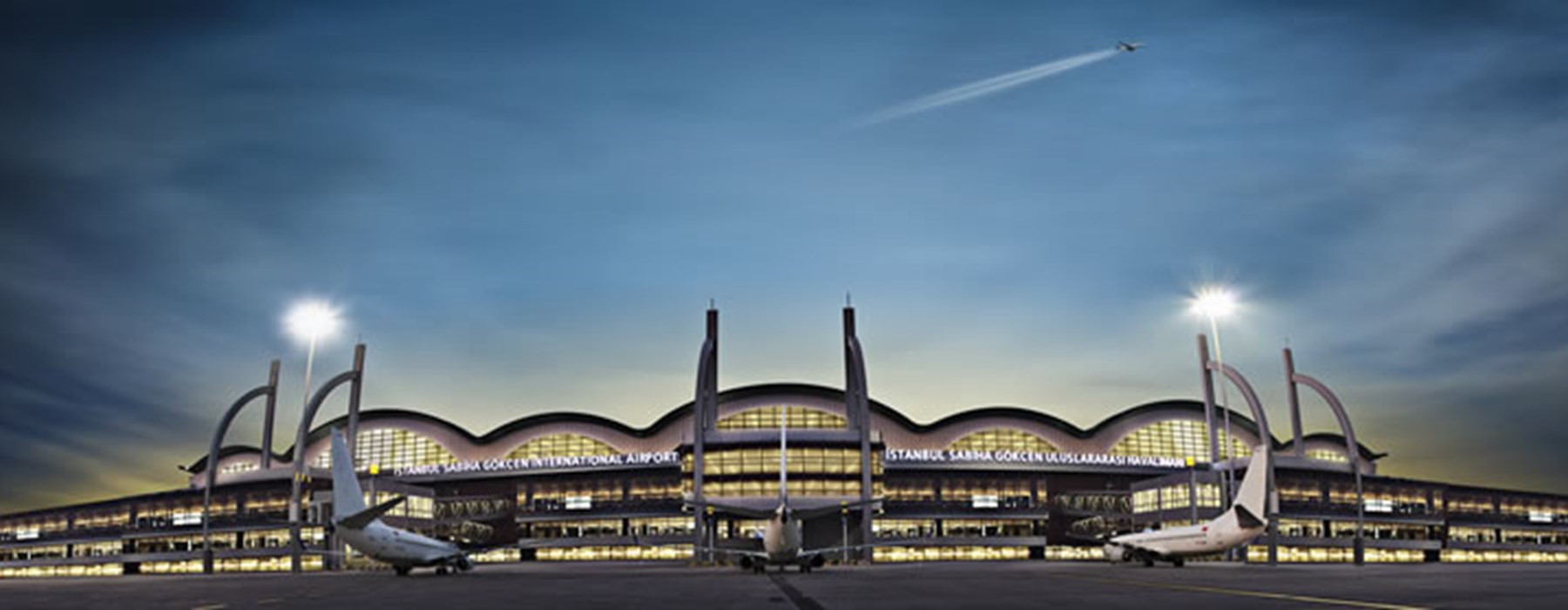 Istanbul Sabiha Gökçen Airport turns to SITA for airport technology upgrade