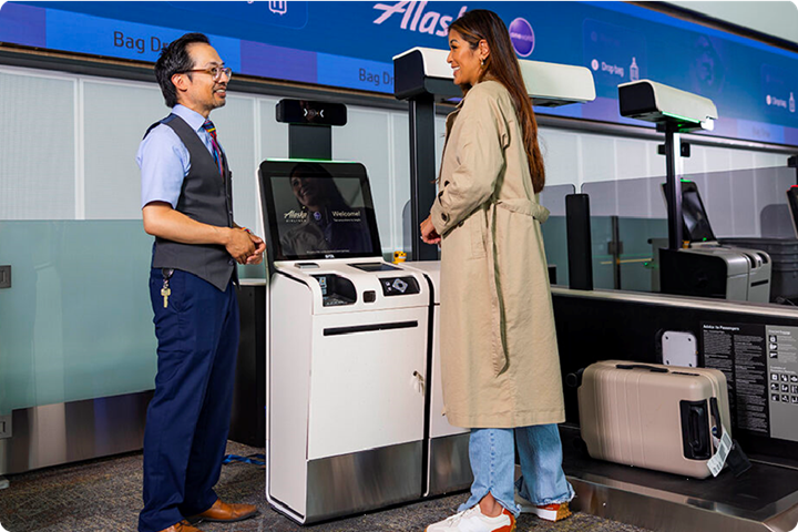 SITA enhances baggage processing with ADA-compliant solution at San Francisco International Airport