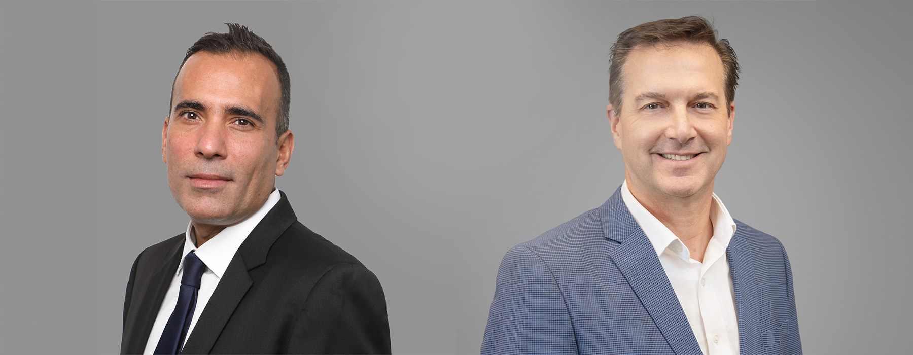 Shawn Gregor and Selim Bouri join SITA to head up Americas and Middle East & Africa regions