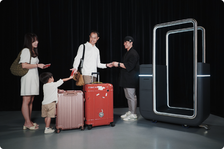 SITA forges ahead with exciting research of off-airport traveler processing prototype with SUTD