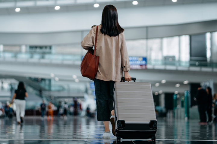 Air transport industry improves baggage handling despite surge in passenger traffic, says SITA
