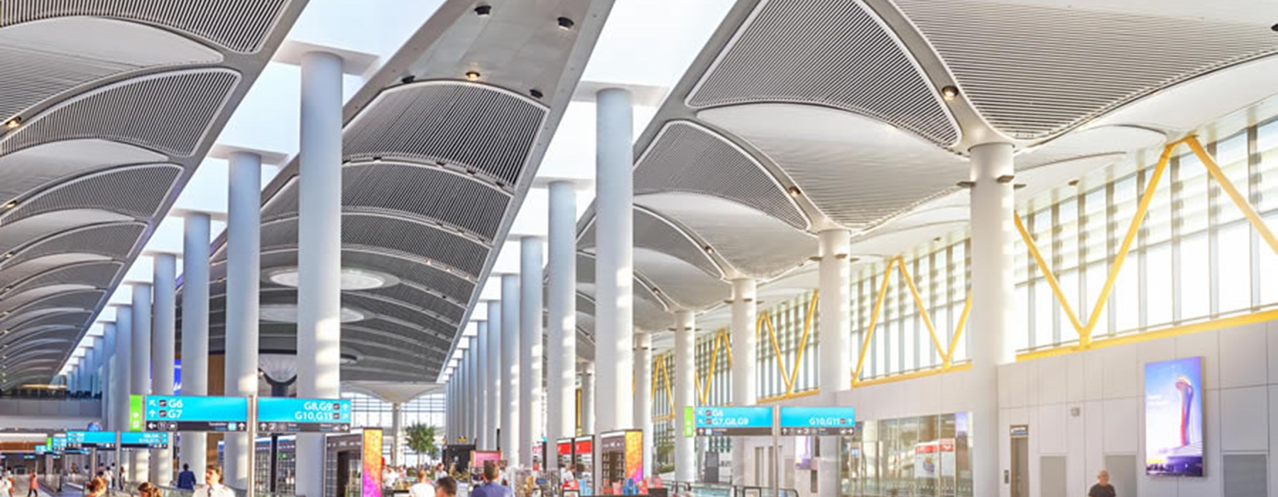 SITA slashes passenger processing time at Istanbul Airport with smart low touch solution