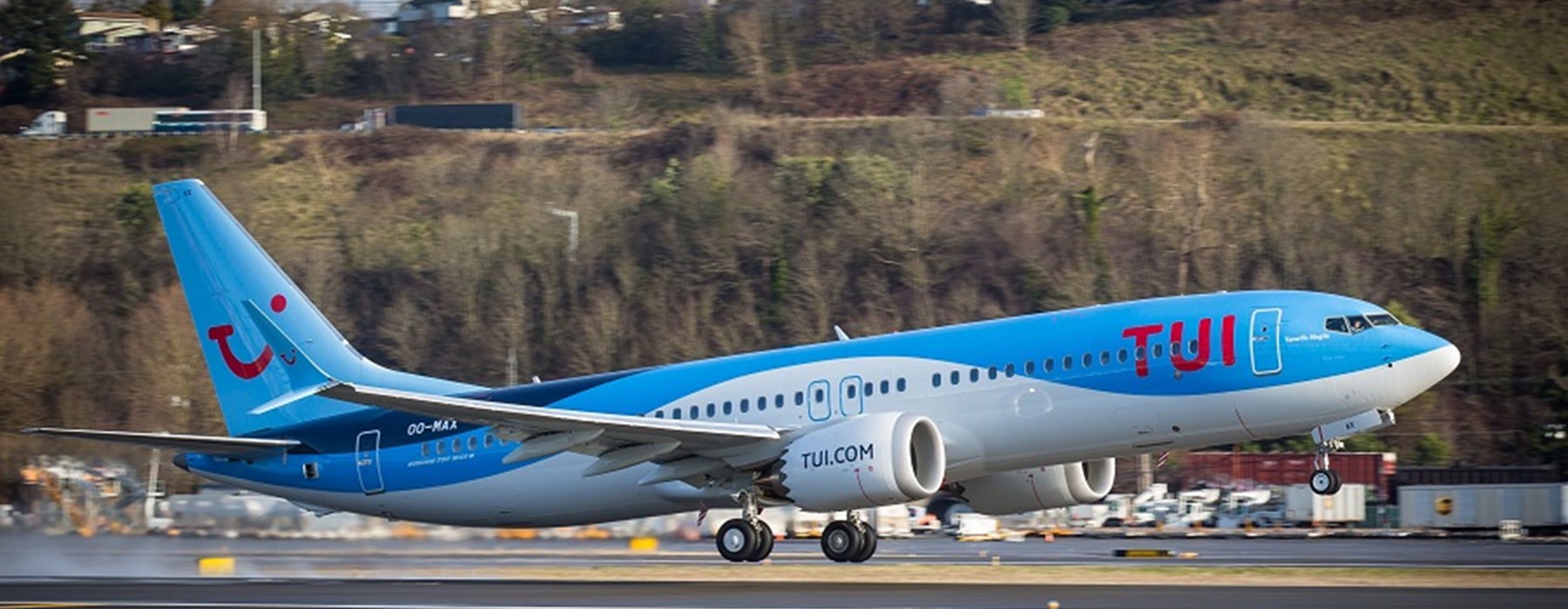 TUI Airline implements machine-learning tech to cut fuel burn on climb-out