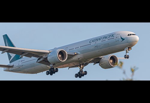  Cathay Pacific and SITA announce agreement to expand network connectivity across 51 global airports