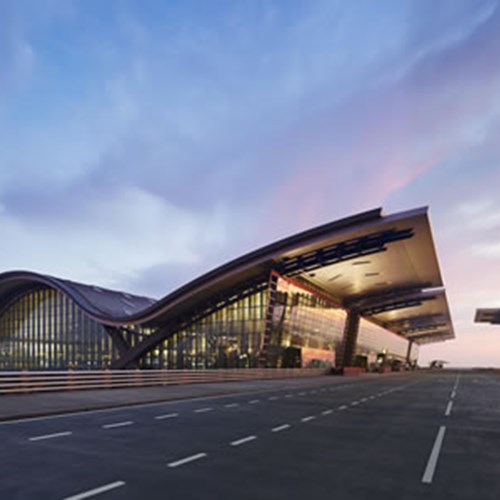 SITA Smart Path at Hamad International Airport