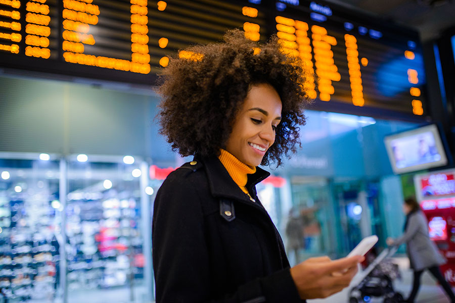 The future of inflight cellular. The next generation mobile connectivity set to transform aviation The future of inflight cellular. The next generation mobile connectivity set to transform aviation