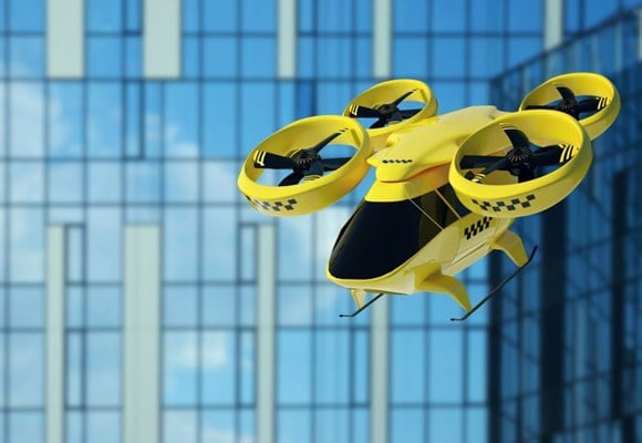 Moving towards a New Concept of Operations for Advanced Air Mobility’s Communications Moving towards a New Concept of Operations for Advanced Air Mobility’s Communications