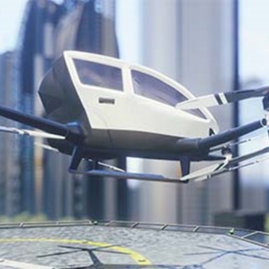 Urban Air Mobility