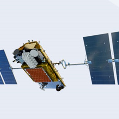 Satellite communication service